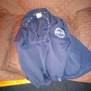 Champion raincoat
